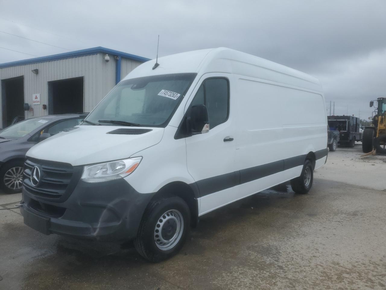 MERCEDES-BENZ SPRINTER 2020 w1y8ec3y2lp238172