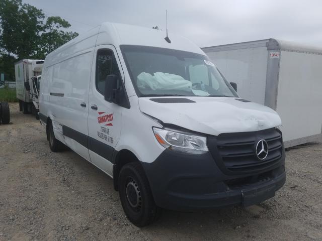 MERCEDES-BENZ SPRINTER 3 2020 w1y8ed3y0lp210733