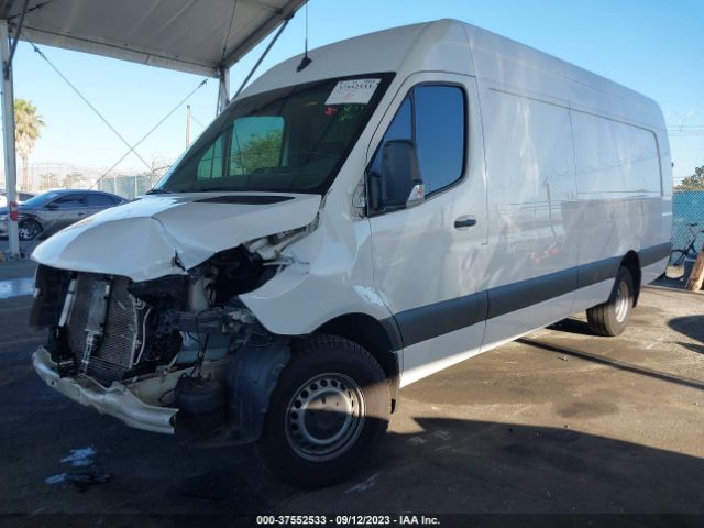 MERCEDES-BENZ SPRINTER 3500XD 2021 w1y8ed3y5mt077556