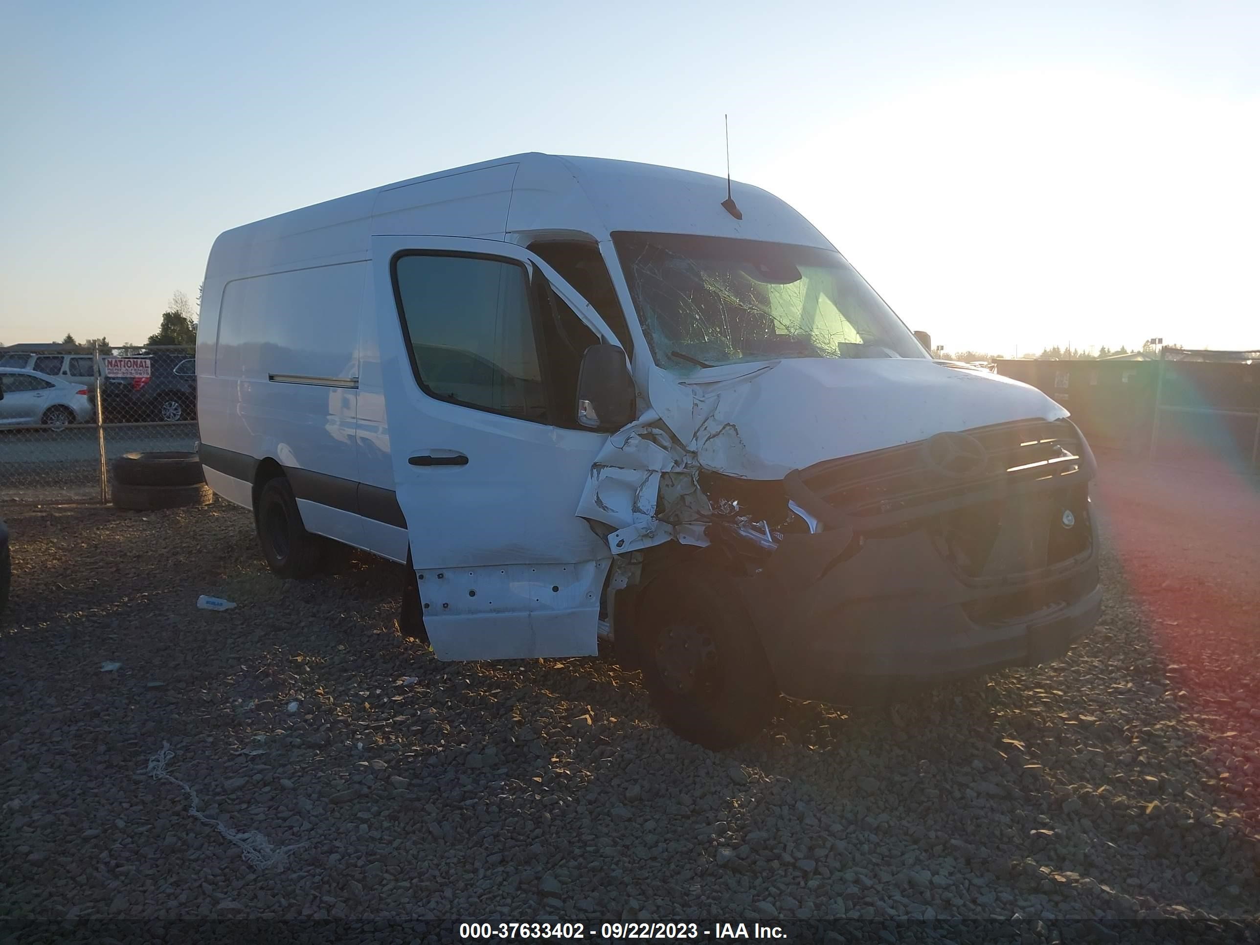 MERCEDES-BENZ SPRINTER 2023 w1y8nd3y4pt134418