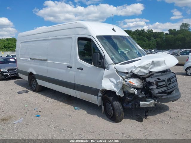 MERCEDES-BENZ SPRINTER 2023 w1y8nd3y8pt123546