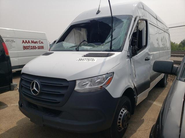 MERCEDES-BENZ SPRINTER 4 2021 w1y9ec3y0mt076684