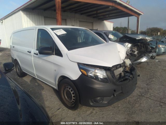 MERCEDES-BENZ METRIS CARGO VAN 2021 w1yv0bey0m3827626