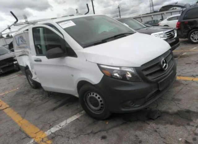 MERCEDES-BENZ METRIS CARGO VAN 2022 w1yv0bey0n3953860