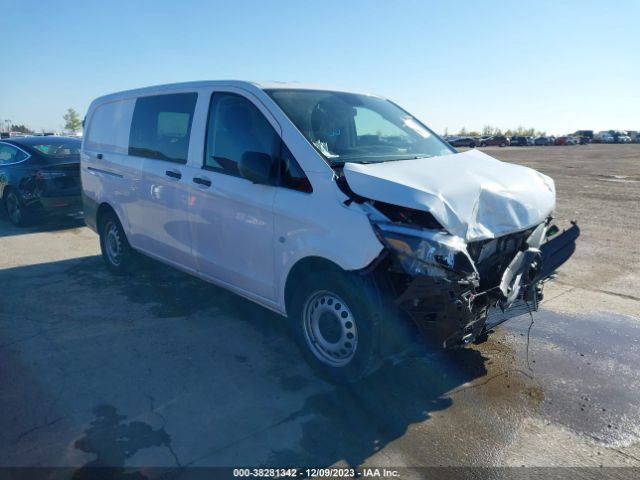 MERCEDES-BENZ METRIS 2023 w1yv0bey0p4290982