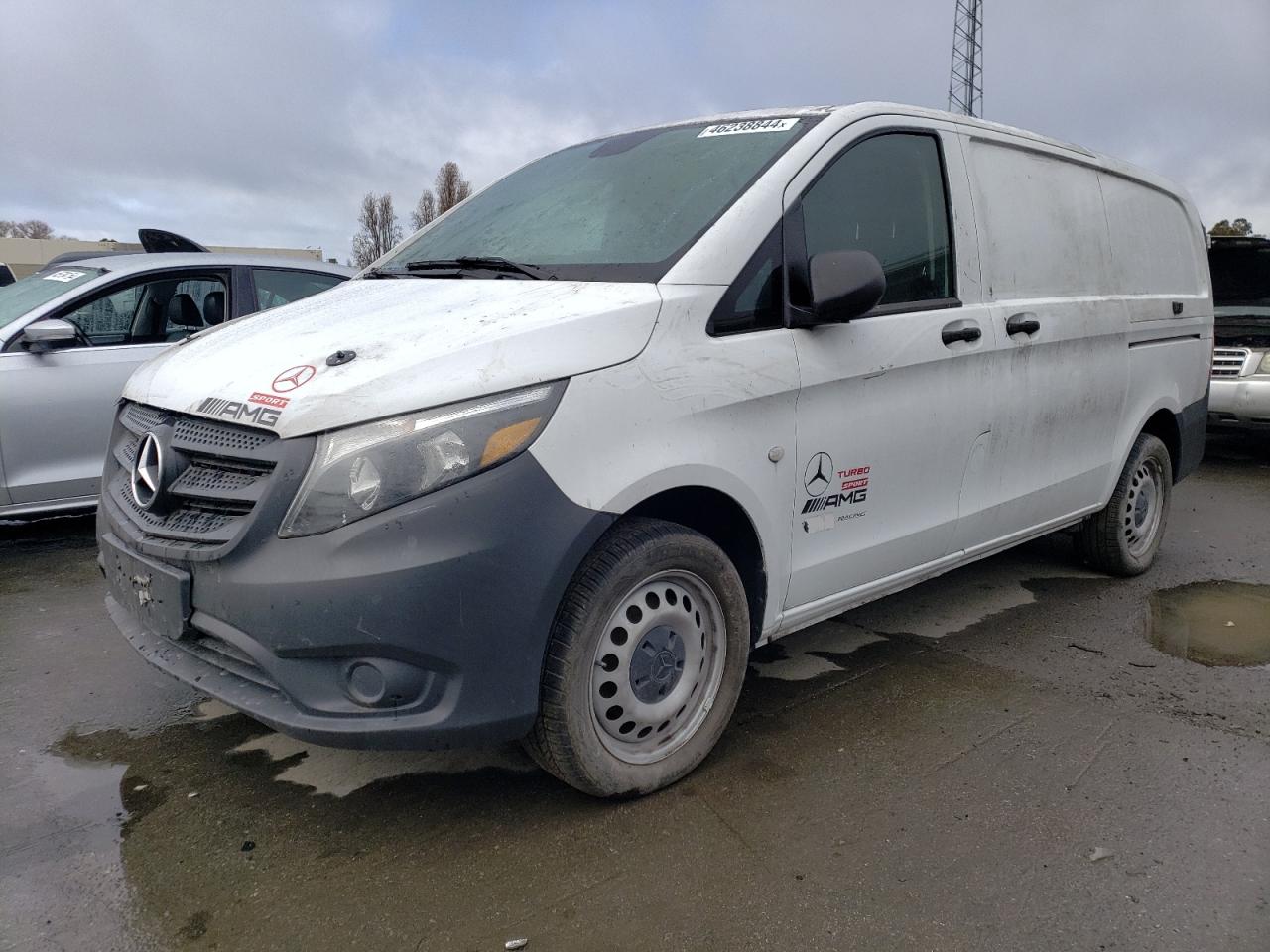 MERCEDES-BENZ METRIS 2020 w1yv0bey2l3751048