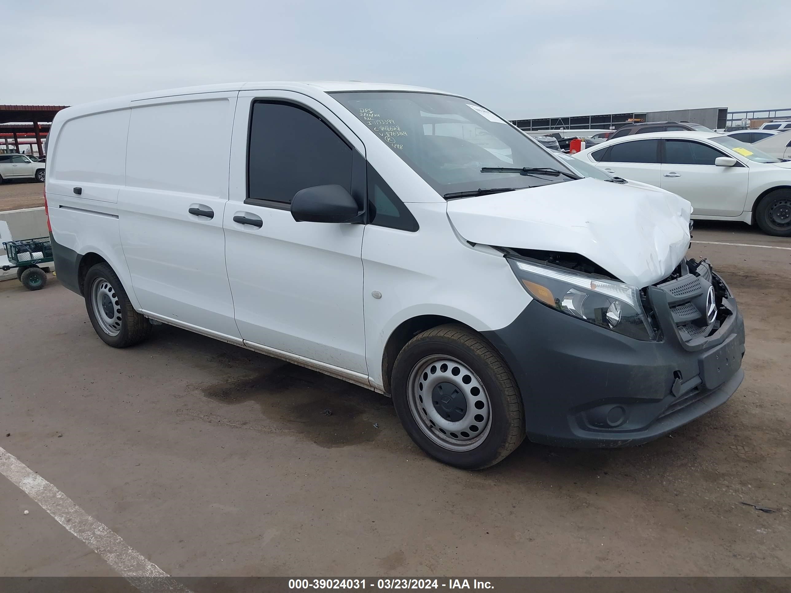 MERCEDES-BENZ METRIS 2021 w1yv0bey3m3876304