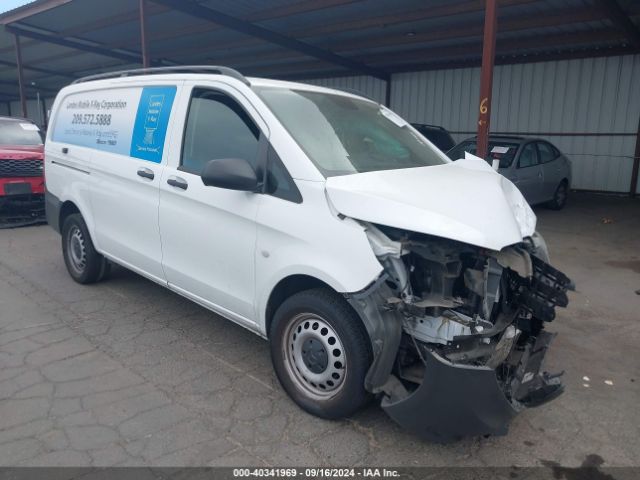 MERCEDES-BENZ METRIS 2023 w1yv0bey5p4295093