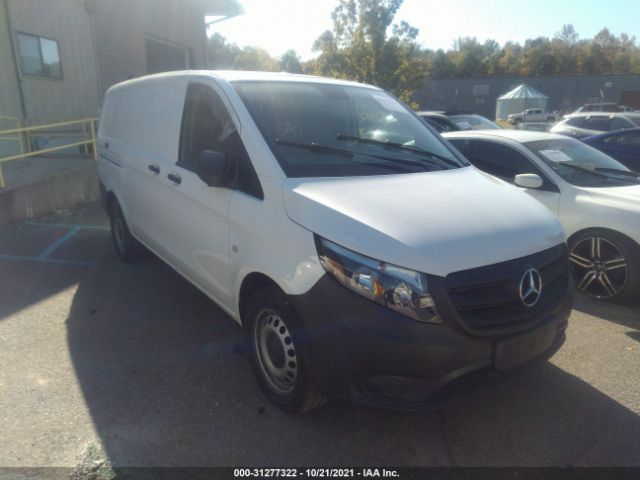 MERCEDES-BENZ METRIS CARGO VAN 2021 w1yv0bey9m3854775