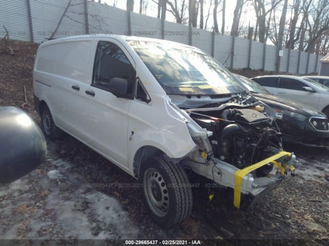 MERCEDES-BENZ METRIS CARGO VAN 2020 w1yv0beyxl3764758