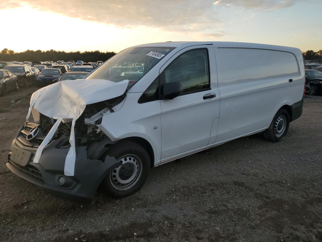 MERCEDES-BENZ METRIS 2021 w1yv0cey1m3914439