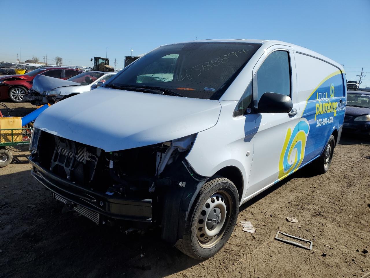 MERCEDES-BENZ METRIS 2020 w1yv0cey2l3723580