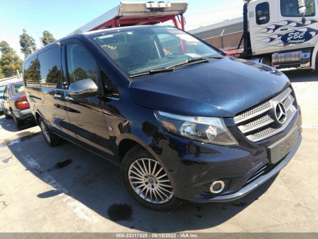 MERCEDES-BENZ METRIS CARGO VAN 2020 w1yv0cey3l3684157