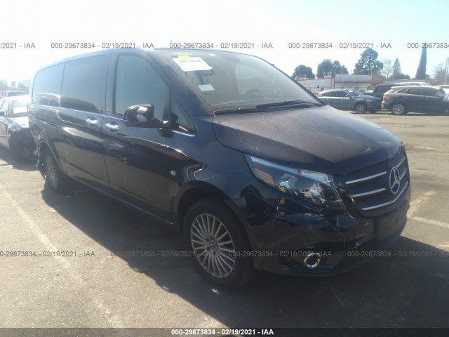 MERCEDES-BENZ METRIS CARGO VAN 2020 w1yv0cey3l3689939