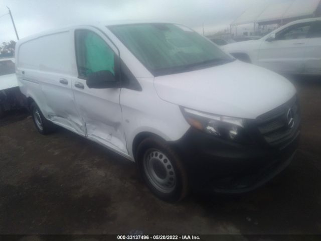 MERCEDES-BENZ METRIS CARGO VAN 2021 w1yv0cey4m3865494