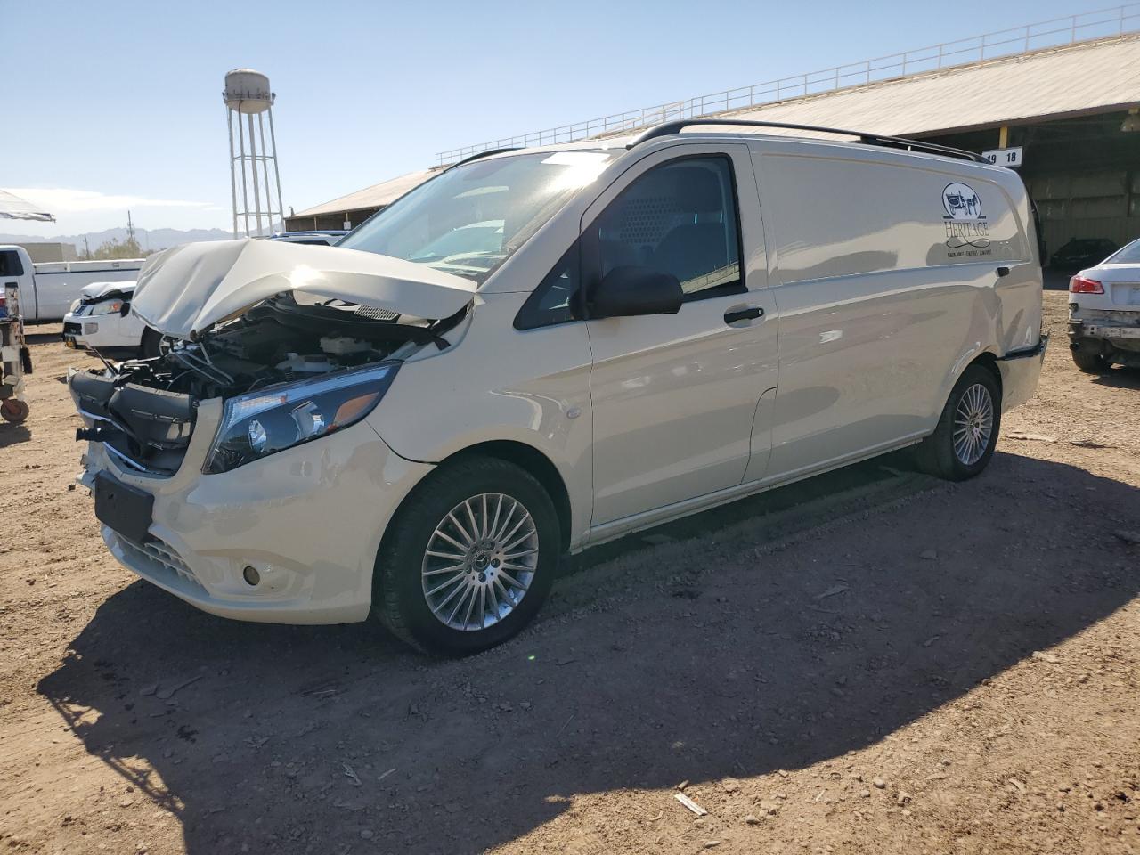 MERCEDES-BENZ METRIS 2022 w1yv0cey6n4174320