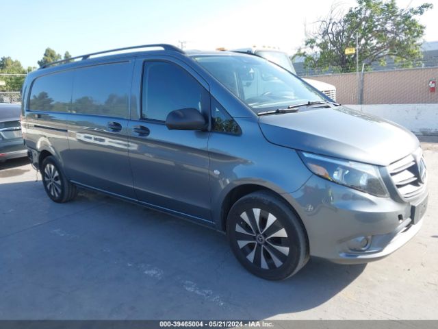 MERCEDES-BENZ METRIS 2022 w1yv0cey6n4188542