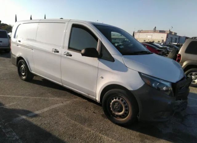 MERCEDES-BENZ METRIS CARGO VAN 2021 w1yv0cey7m3861505