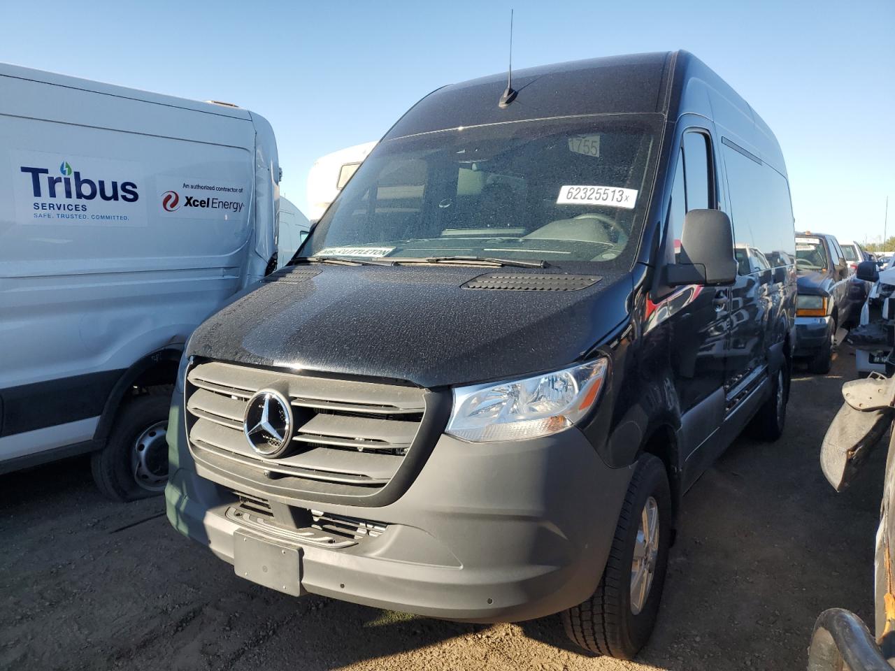 MERCEDES-BENZ SPRINTER 2023 w1z40fhy5pt140169