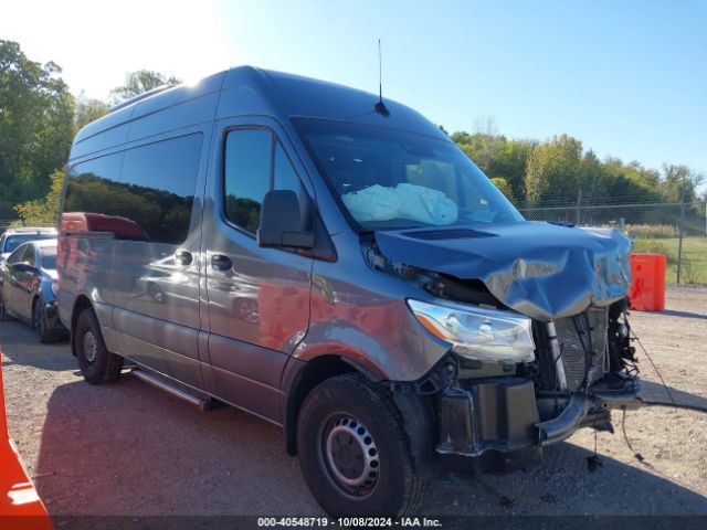 MERCEDES-BENZ SPRINTER 2019 w1z4efhy0kp199746