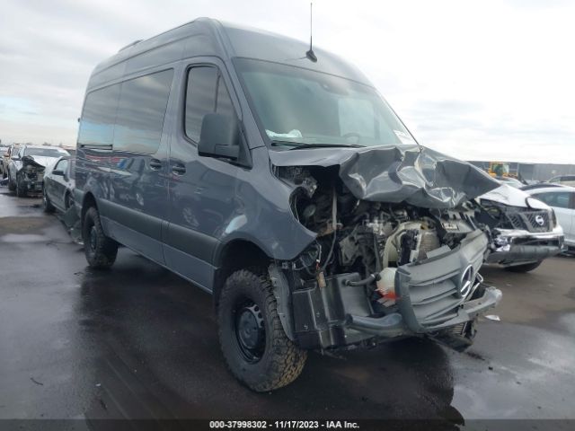 MERCEDES-BENZ SPRINTER 2500 2021 w1z4efvy5mt069797