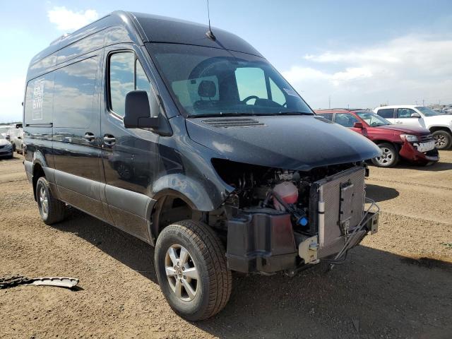 MERCEDES-BENZ SPRINTER 2 2019 w1z4efvy9kt017733