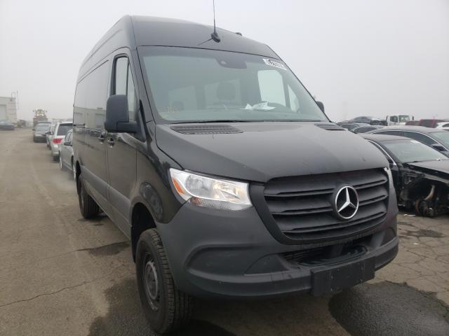 MERCEDES-BENZ SPRINTER 2 2020 w1z4efvy9lp249971