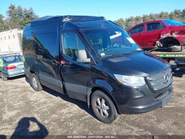 MERCEDES-BENZ SPRINTER 2023 w1z4nfhy2pt143953