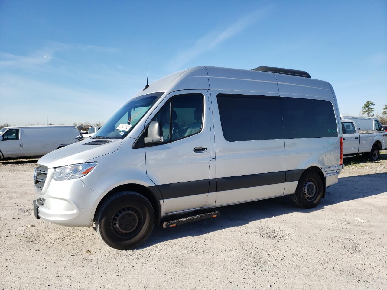 MERCEDES-BENZ SPRINTER 2023 w1z4nfhyxpt129718