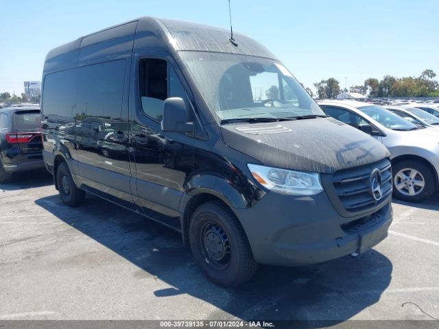 MERCEDES-BENZ SPRINTER 2500 2024 w1z4nfhyxrp667296