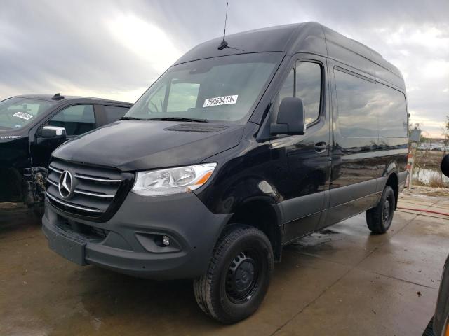 MERCEDES-BENZ SPRINTER 2023 w1z4nfvy5pp575899