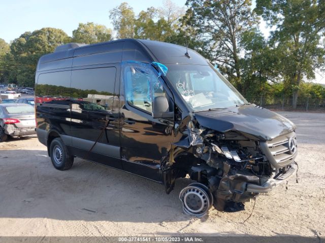 MERCEDES-BENZ SPRINTER PASSENGER VAN 2023 w1z4nfvyxpp612252