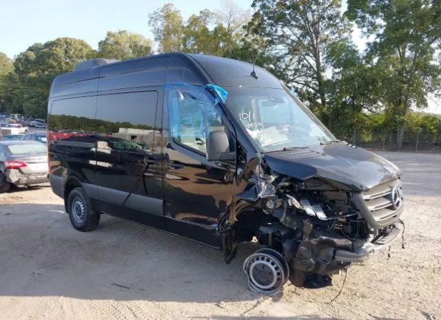 MERCEDES-BENZ SPRINTER 2023 w1z4nfvyxpp672252