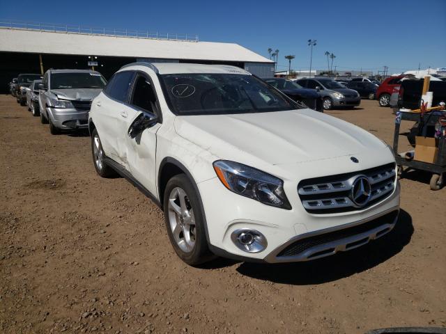 MERCEDES-BENZ GLA 250 2018 w2ctg4eb6jj451837