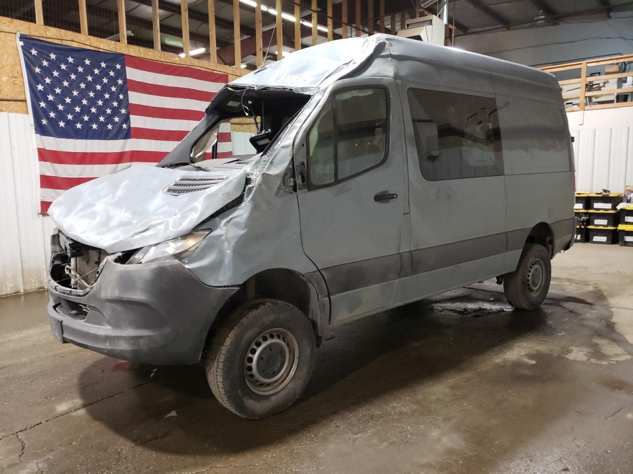 MERCEDES-BENZ SPRINTER 2020 w2w4ebvy6lt038596