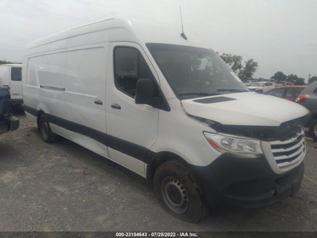 FREIGHTLINER SPRINTER CARGO VAN 2020 w2w4edhy8lt020625