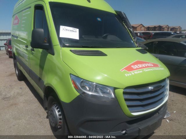 FREIGHTLINER SPRINTER VAN 2019 w2w5ebhy4kp201639