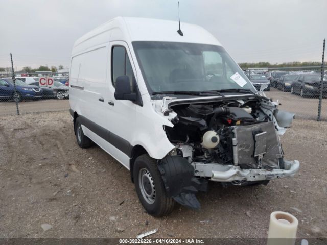 FREIGHTLINER SPRINTER 2500 2021 w2y40bhy9mt072390