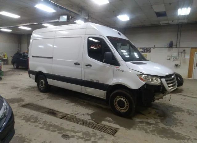 FREIGHTLINER SPRINTER CARGO VAN 2020 w2y4ebhy3lt020799