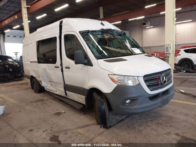 FREIGHTLINER SPRINTER 2020 w2y4echy8lt034641