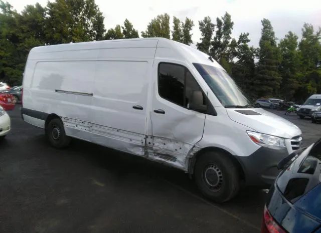 FREIGHTLINER SPRINTER CARGO VAN 2021 w2y4edhy9mt060141