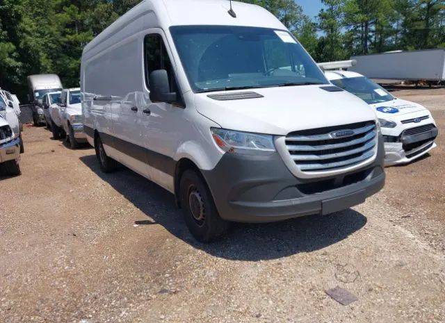 FREIGHTLINER SPRINTER CARGO VAN 2021 w2y4edhyxmt059824