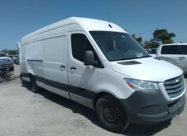 FREIGHTLINER SPRINTER CARGO VAN 2021 w2y4edhyxmt060004