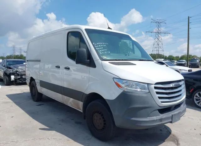 FREIGHTLINER SPRINTER CARGO VAN 2019 w2y70bgy5kt017642