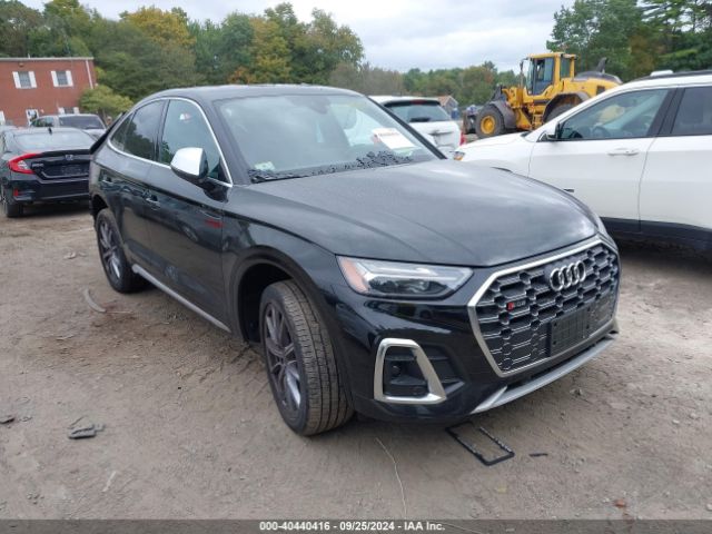 AUDI SQ5 2022 wa114afy3n2111966