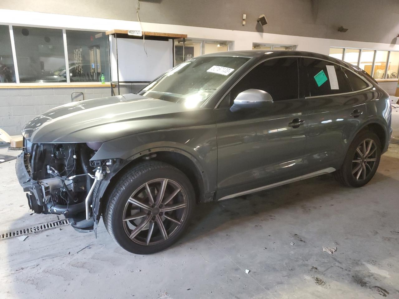 AUDI SQ5 SPORTBACK 2022 wa114afy4n2056198