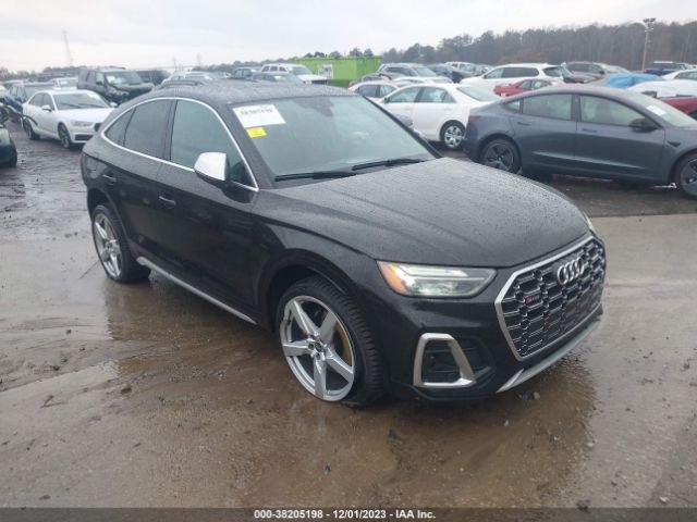 AUDI SQ5 2022 wa114afy9n2054527