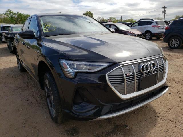 AUDI E-TRON SPO 2021 wa11aage1mb001980