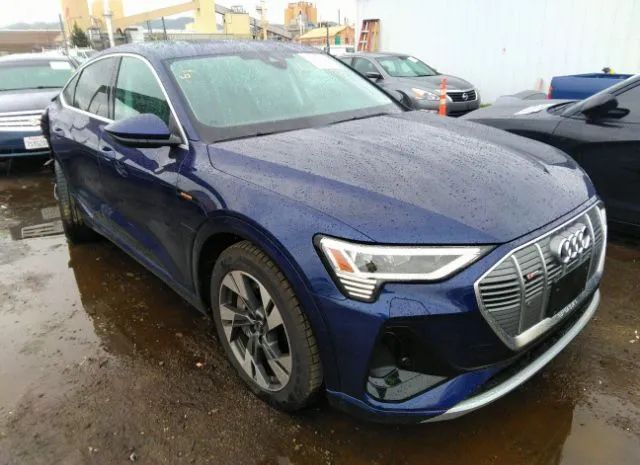 AUDI E-TRON SPORTBACK 2022 wa11aage7nb023578