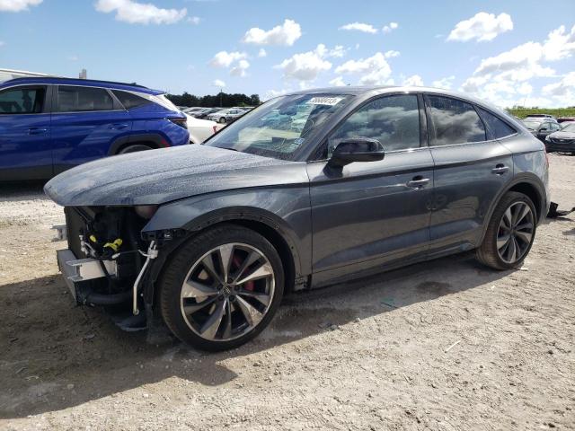 AUDI SQ5 SPORTB 2021 wa124afy7m2095113